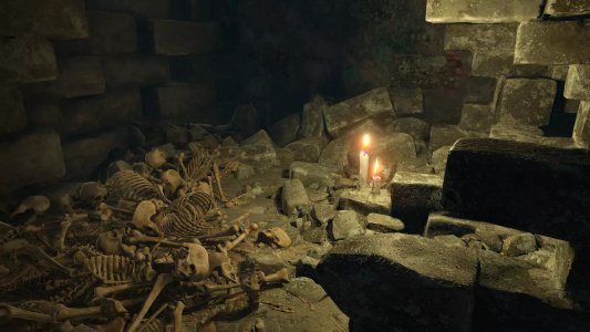 The Dark Dungeon Kit