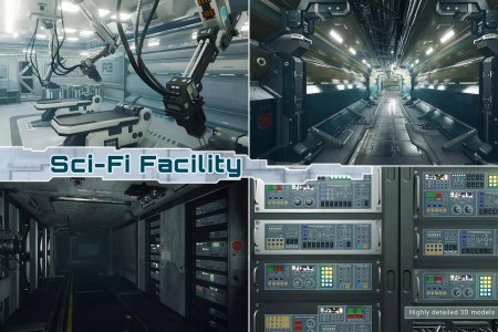 Sci-Fi Facility