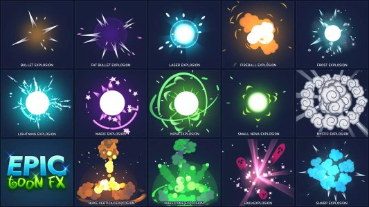 Epic Toon FX