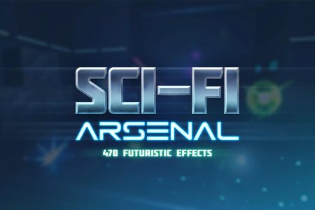 Sci-Fi Arsenal