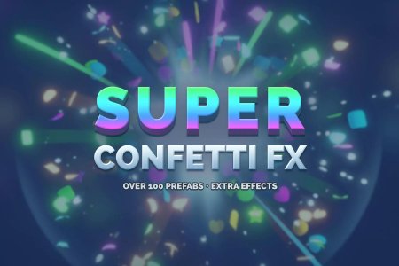 Super Confetti FX