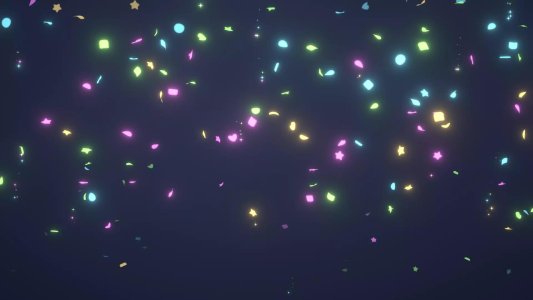 Super Confetti FX