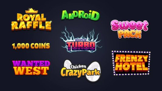 20 Logo Templates with customizable PSD vector sources