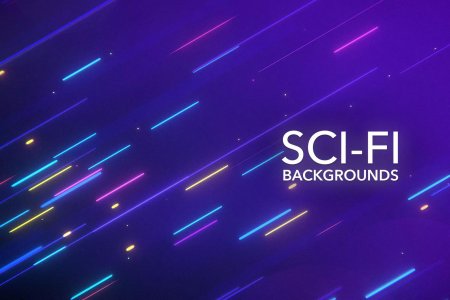 Sci-Fi Backgrounds