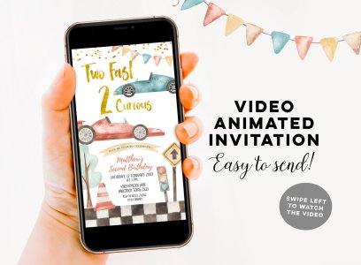 Digital Promo Two Fast Two Curious Digital Promo